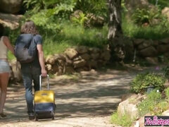 Pik sutte, Utro, Hd, Lingerie, Fisse, Søn, Uniform, Våd