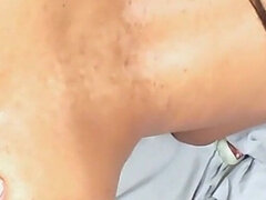 What a Rich Brunette for Anal