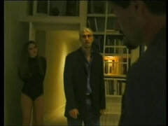 Explicit Anal and Blowjob Moments with Big Cock Cumshots - HD Vintage German Porn