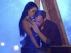 Fantastic sex with busty Nelly Kent