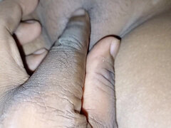 Grosse titten, Pummelig, Paar, Frau, Selbstgemacht, Indisch, Masturbation, Reiten