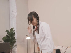 18, Asiater, Brunette, Barbert, Tenåring