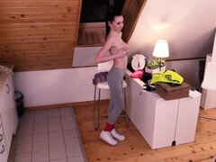 Amatéři, Brunetka, Hd, Různé pohledy, Ruské