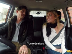 Horny Learners Squirting Orgasms 1 - Lindsey Cruz