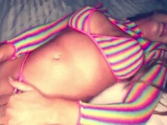 Anal, Stor stjärt, Avsugning, Handjobb, Hotell, Onani, Rödhårig