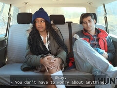 Grosse titten, Braunhaarige, Gehörnter ehemann, Schwarz, Hd, Interrassisch, Pov, Schreiend