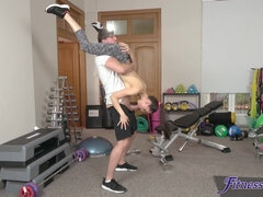 69, Kukk suging, Dype svelg, Feit, Gym, Slikking, Fitte, Russer