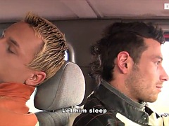 Anaali, Suihinotto, Auto, Tsekki, Eurooppalainen, Itsetyydytys, Teini, Kolmen kimppa