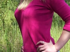 18, Amatéri, Blondína, Českej, Hd, Prírodné, Drobunké, Teenka