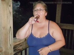 Mamelons, De plein air