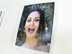 Røvslikning, Stor pik, Store bryster, Pik sutte, Brunette, Sædskud, Hundestilling, Mor jeg gerne vil kneppe