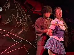 Amatéři, Bondáž, Japonské, Milf žcbp