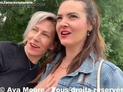 Ερασιτέχνης, Μεγάλος πούτσος, Μαύρος, Χύσιμο, Γάλλος, Ώριμη γυναίκα, Μουνί, Τσούλα