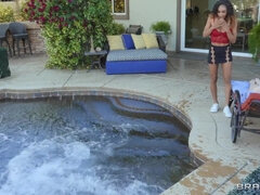 Αμερικάνος, Μωρό, Μεγάλος κώλος, Θηλυκό θηλυκό αρσενικό, Σκληρό, Pornstars, Μουνί, Τρίο