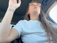 Bdsm, Dominans, Femdom, Milf, Röker