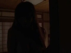 Ázijskej, Veľké kozy, Creampie, Japonské