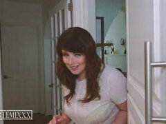 Amatööri, Perse, Iso kaunis nainen, Iso perse, Isot tissit, Hauska, Imevä, Tiukka