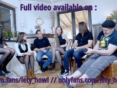 Leie, In den arsch, Aus dem arsch in den mund, Tante, Selbstgemacht, Reif, Orgie, Jungendliche (18+)