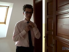 Jennifer Simons and beloveds stepdad try old and young