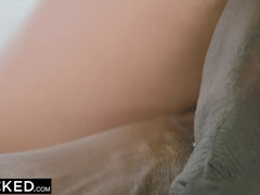 Aasialainen, Musta, Ruskeahiuksinen, Naamallinen, Karvainen, Sekarotuinen, Alusvaatteet, Pillu