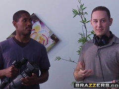 큰 가슴, 오랄섹스, 가슴이 큰, Hd, 보지, 거칠게, 고함치는, 면도된