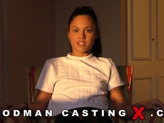 Røv, Røvslikning, Soveværelse, Brunette, Sædskud, Europærer, Hotel, Barberet