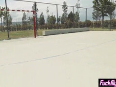 큰 엉덩이, 큰 음경, 오랄섹스, 게임, 그룹, Hd, 야외의, 아들