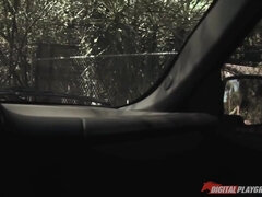 Gros cul, Grosse bite, Gros seins, Blonde, Hd, Pov, Douche, Tatouage