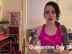 Amatoriale, Fatto in casa, Masturbazione, Realtà, Rasata, Magra, Tatuaggi