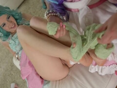 Κώλος, Φετιχ, Ποδολαγνεία, Τακούνια, Ούγγρος, Γλείψιμο, Φυσικά βυζιά, Βυζιά