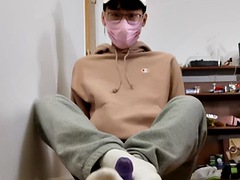 Amaterji, Analno, Azijci, Velik kurac, Kitajka, Fetiš, Dekle drka tiča, Igrače