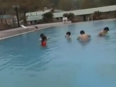 Asijské, Kotě, Kuřba, Bukkake, Stříkání spermatu, Japonské, Stříkání