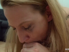 GERMAN SCOUT - FULL BIG BEAUTIFUL WOMEN cougar SABRINA PICKUP AND ROUGH BANG IN BERLIN AT STREET CASTING - Hard Core