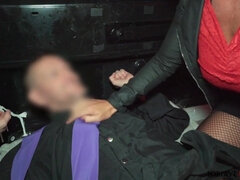 デカ尻, デカチン, デカパイ, 黒人, ブロンド, フェラチオ, 巨乳な, イく瞬間