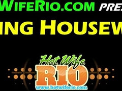 Hot Wife Rio - Cheating Housewife 03 - Hot wife rio
