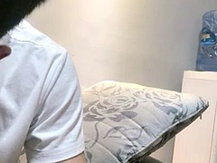 Leie, Asiatisch, Tussi, Blasen, Freundin, Hardcore, Ablutschen, Titten