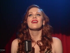 Stora tuttar, Bystig, Kkm, Milf, Trekant