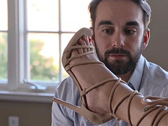 LoveHerFeet - Foot Loving Best Friend Breaks The Bro Code With Eve Ellwood