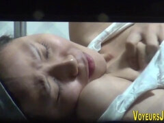 Asiat, Hd, Janpansk, Onani, Spion, Teenager, Snugkigger