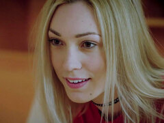 아기, 큰 음경, 흑인, 금발의, 오랄섹스, 하드코어, Hd, 다른 인종간의