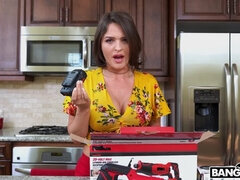 Wildest Toy Turns To Anal Sex