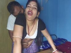 Tía, Culo grande, Mamada, Pareja, Indio, Besar, Mamá, Madrastra