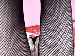 美人, デカパイ, 大学生, 女装男装, イく瞬間, シーメール, ティーン, オッパイの