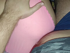 素人, お尻, カップル, 中出し, 淫乱熟女, ヌード, オマンコ, 締まりの良い