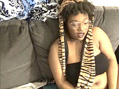 흑인, 수음, 팬티들