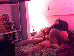 hotwife ravage another stranger, hubby on cleanup.