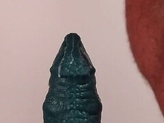 Πρωκτικό, Τραβεστί, Δονητής, Σπιτικό, Αυνανισμός, Ώριμη, Μόνος