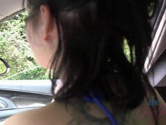 Amaterji, Bikinke, Fafanje, Rjavolaska, Girlfriend, V javnosti, Nogavice, Joške