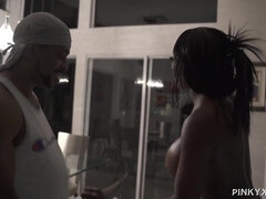 Americké, Kuřba, Brunetka, Stříkání spermatu, Na pejska, Ebenové, Milf žcbp, Kozičky