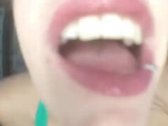 Dominacion femenina, Fetiche, Humillación, Latina, Pene, Perforación, Pov